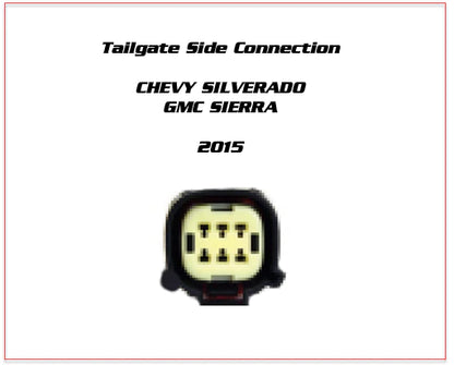 SwitchBack SOLO Tailgate Camera for Select Chevy/GMC Vehicles
