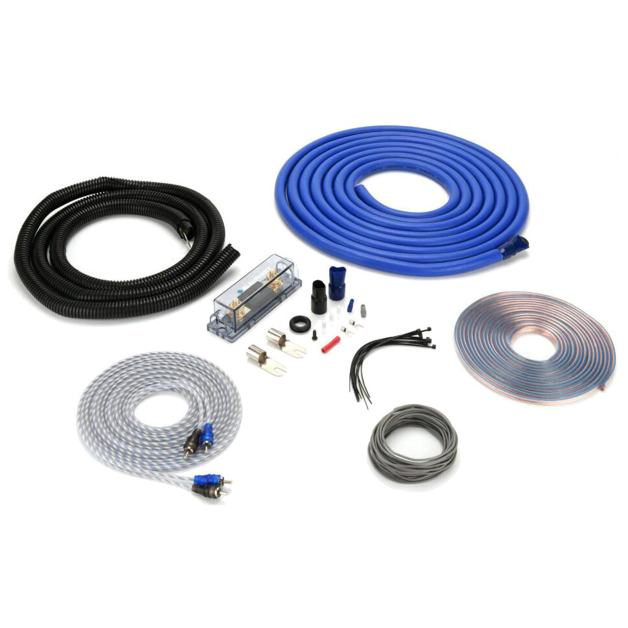 Blaupunkt BMK00 0 Gauge Amp Kit