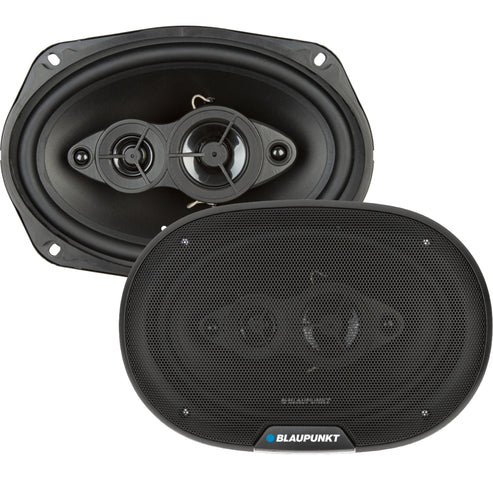 Blaupunkt BPS-E695 5-Way 6x9" Speakers