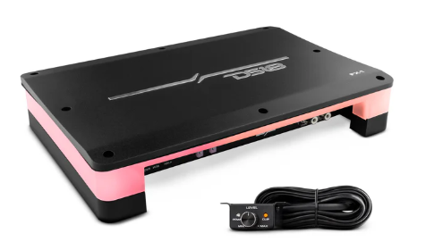 DS18 FX1 Flush Mount Class D 1-channel Amplifier with Acrylic Cover