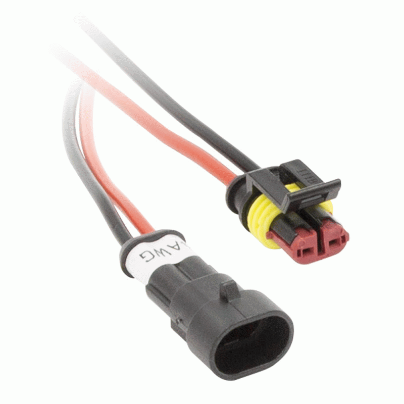 Metra IBWTH Water Resistant Plug-in Connectors