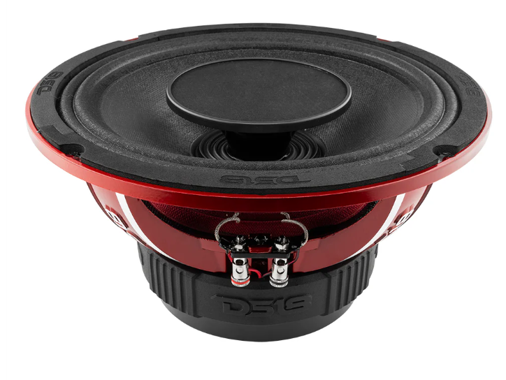 DS18 PRO-HY10.4B 10" Hybrid Mid-Range Loudspeaker with Driver