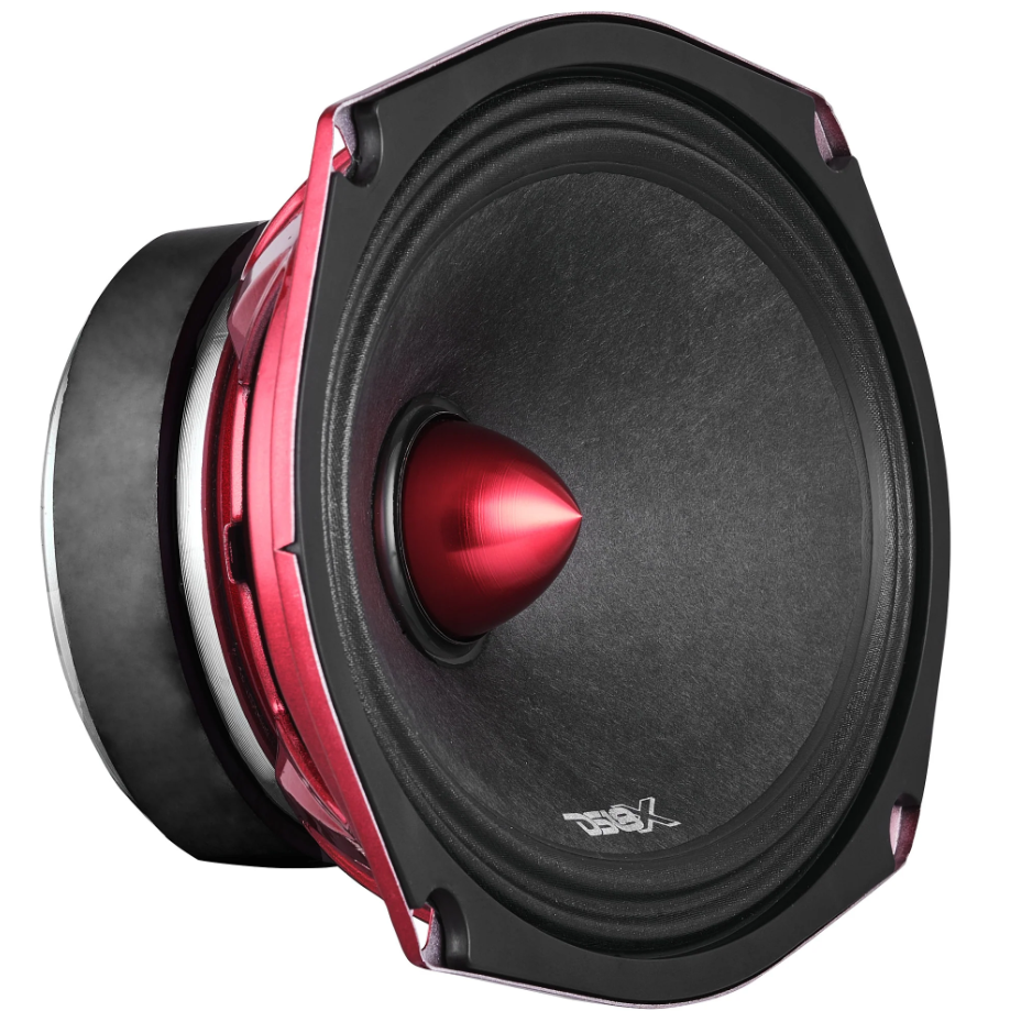 DS18 PRO-XBM 6x9" MidRange Loudspeaker with Bullet 4 or 8 ohm