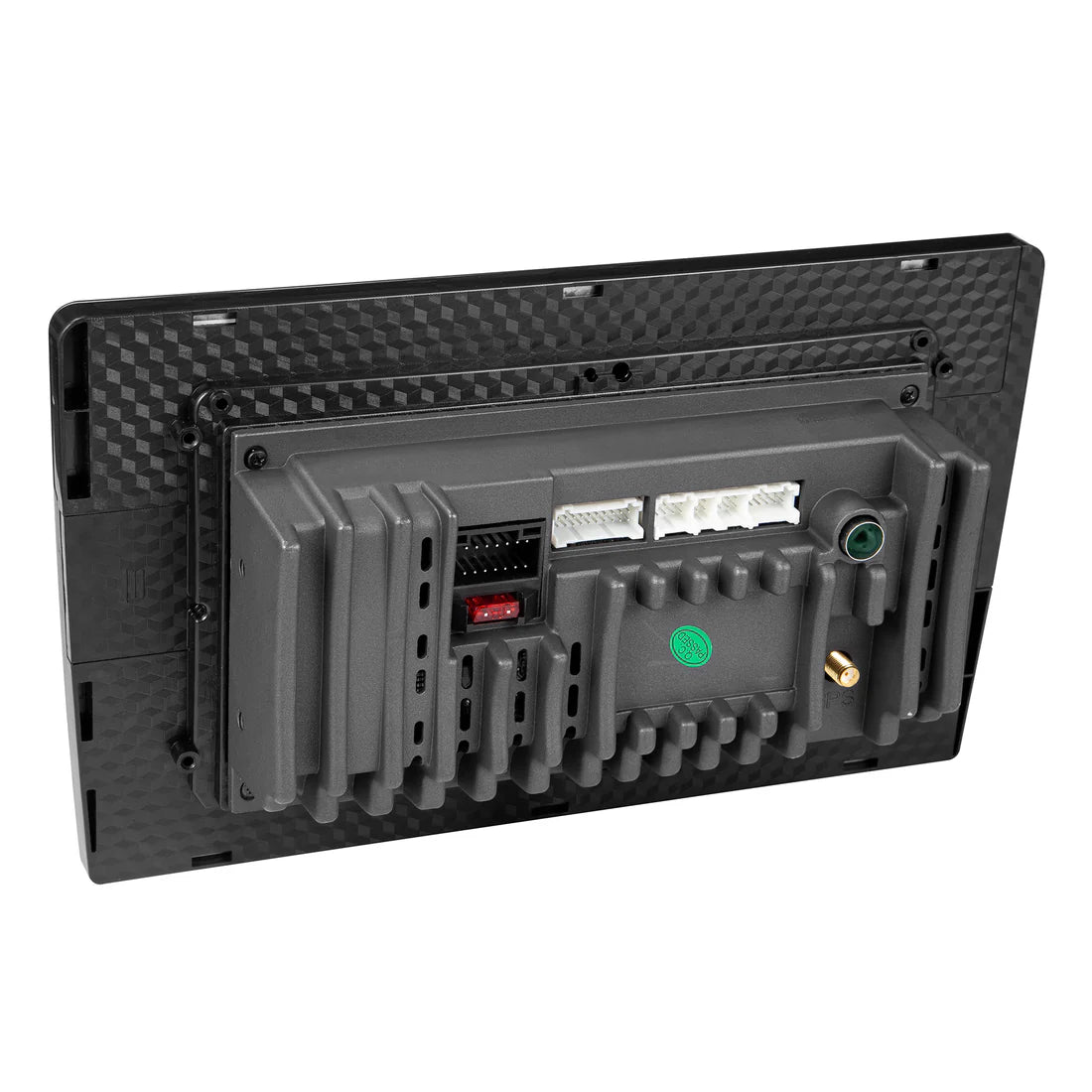 Blaupunkt RALEIGH910 10.1″ Double-Din Receiver with Wireless Apple CarPlay and Android Auto