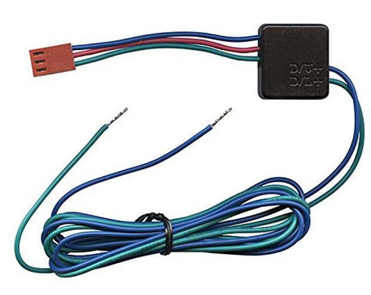 Omega DLP-P3 Door Lock 3-Pin Polarity Adapter Negative to Positive