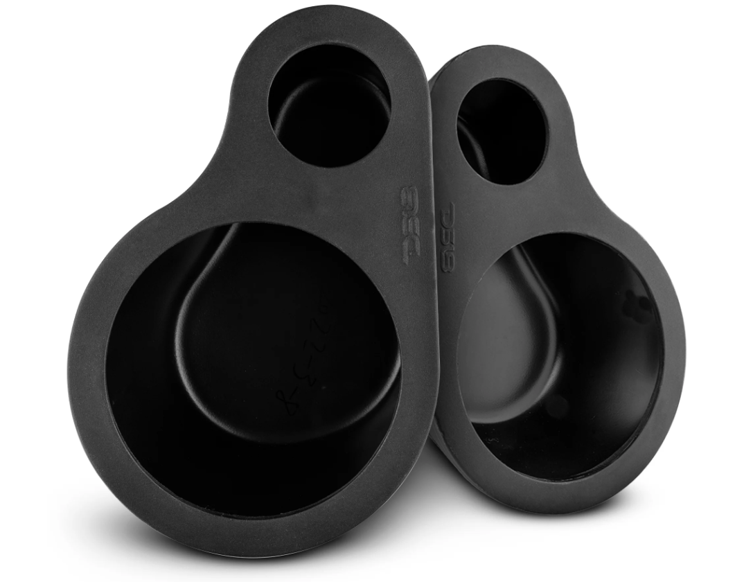 DS18 EN8P Universal Speaker Pods for 1 8" Speaker and 1 Tweeter