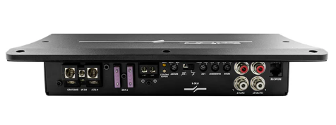 DS18 FX1 Flush Mount Class D 1-channel Amplifier with Acrylic Cover
