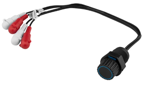 DS18 MBKR Universal Marine Bass Knob