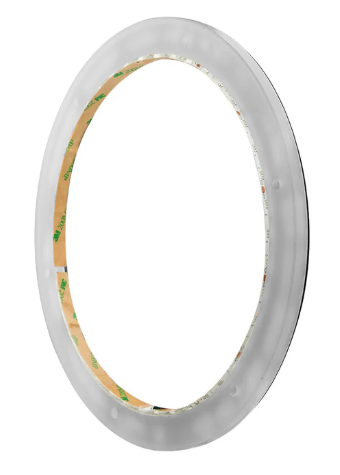 DS18 NXL-LRING RGB LED Ring for Marine Speakers -Choose Size