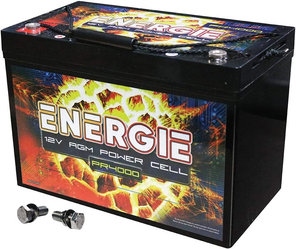 Reikken Energie 4000W Power Cell Battery