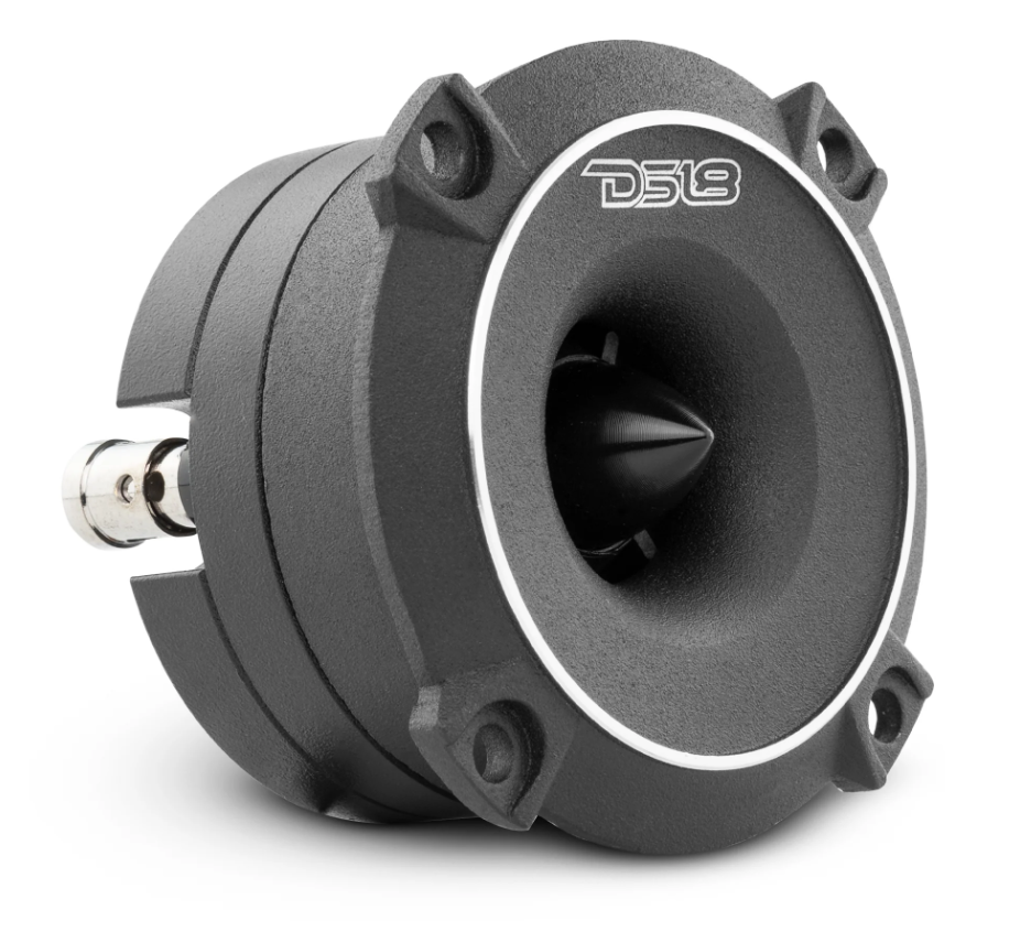 DS18 PRO-TWN1 High Compression 3" Slim Super Bullet Tweeter