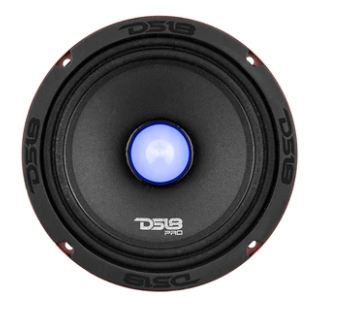 DS18 PRO-X6.4BMRGB 6.5" MidRange LoudSpeaker w RGB LEDs