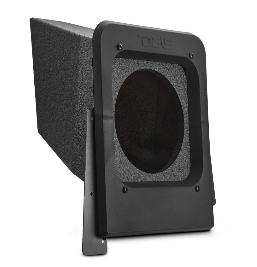 DS18 SLG-RSUB10XL Slingshot Large Rear Enclosure for 10" Subwoofer