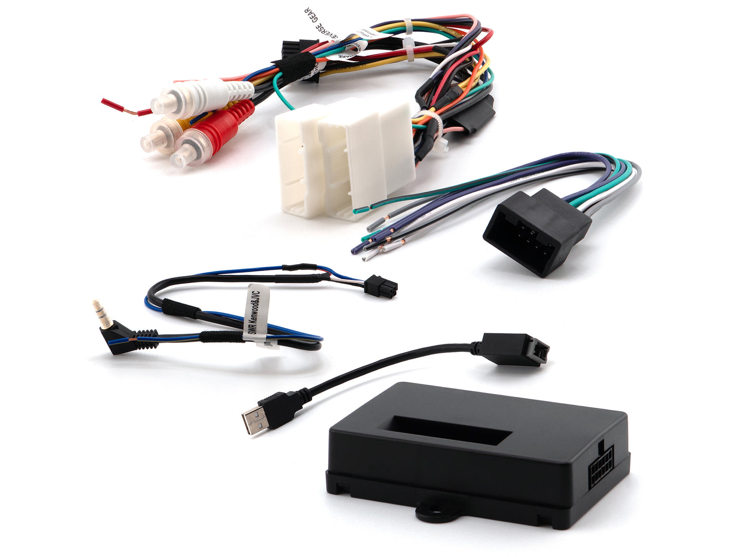 CRUX SWRTY-61C Toyota Radio Replacement Interface, Retains SWC