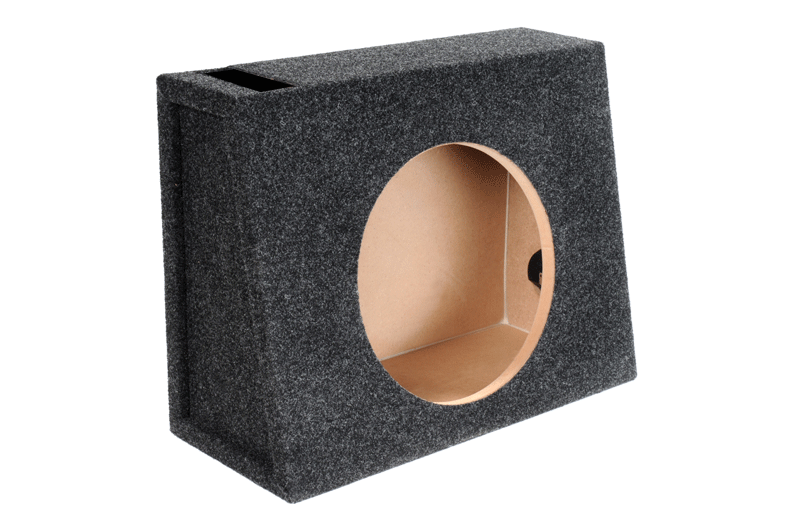 Atrend 12TKV 12" Single Vented Truck Subwoofer Box