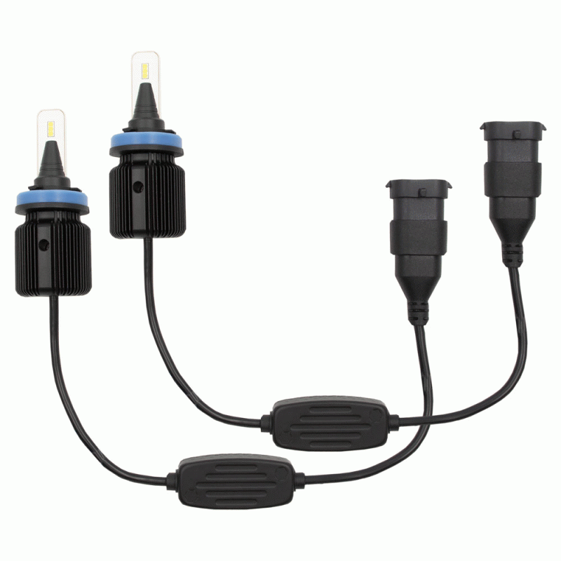 Metra Daytona Lights Series LED Replacement Headlight Bulbs