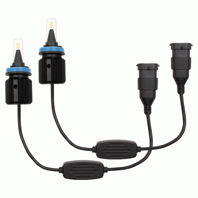 Metra Daytona Lights Series LED Replacement Headlight Bulbs