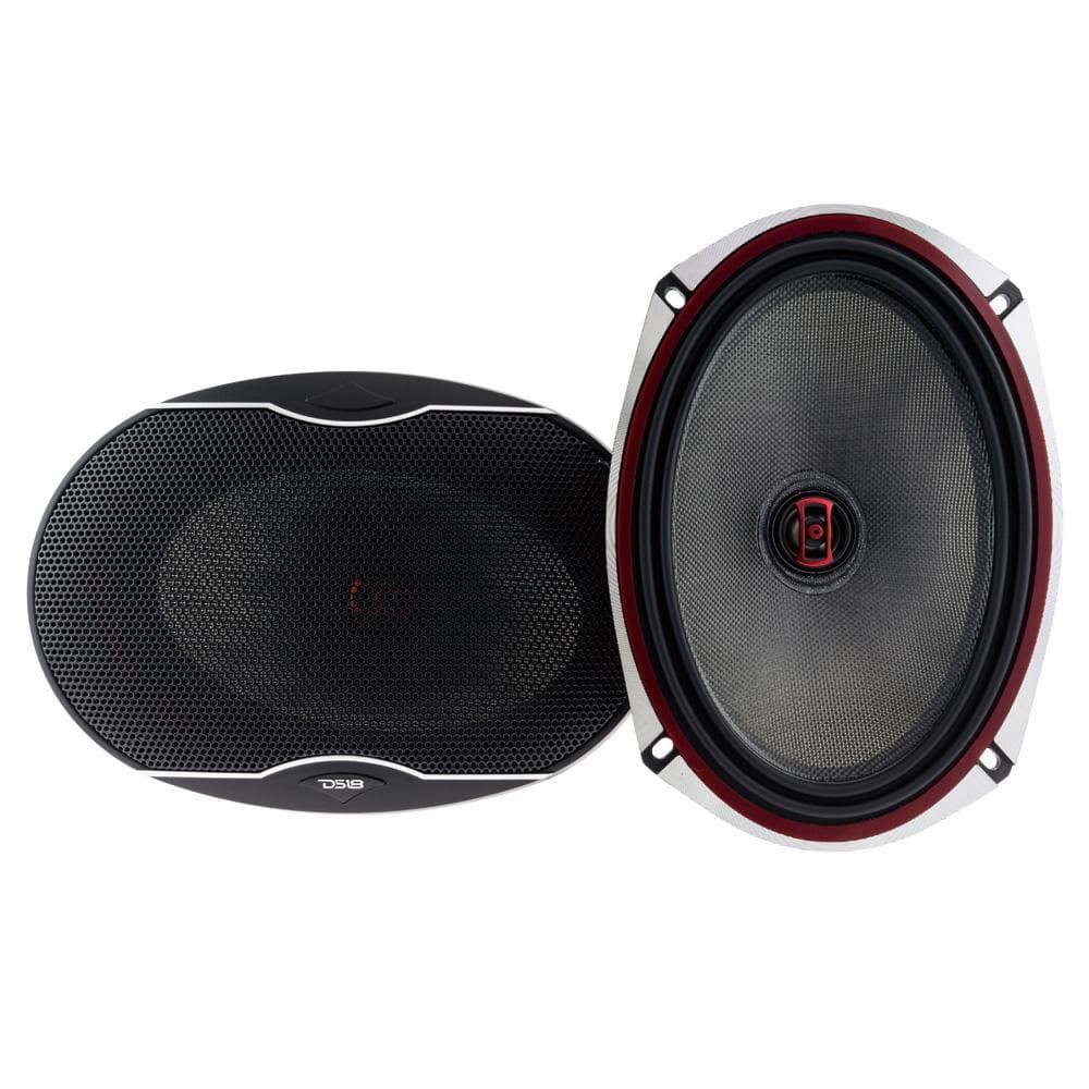 3 ohm best sale car speakers