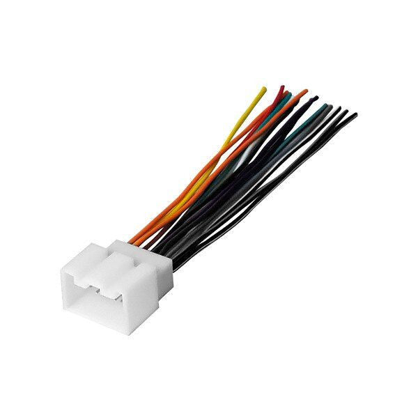 SH400 Wiring Harness Same as FWH-598 / FD-1598 / Metra 70-1771