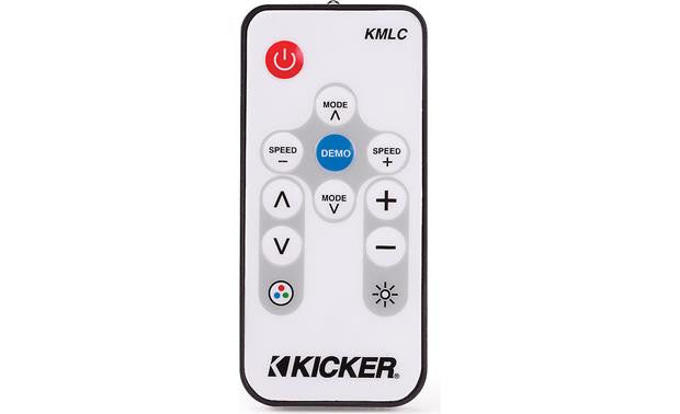 Kicker KMLC LED Lighting Remote