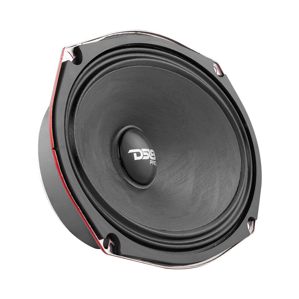DS18 PRO-SM69.2 Shallow Water Resistant 6x9" Mid Range