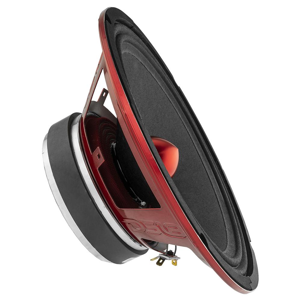 DS18 PRO-X10BM 10" MidRange Loudspeaker with Bullet 8 ohm