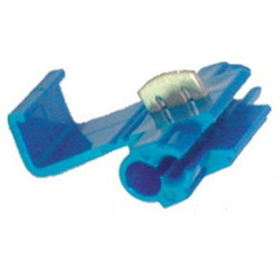 XScorpion Blue Quick Splice Top Connectors 14/16 Gauge