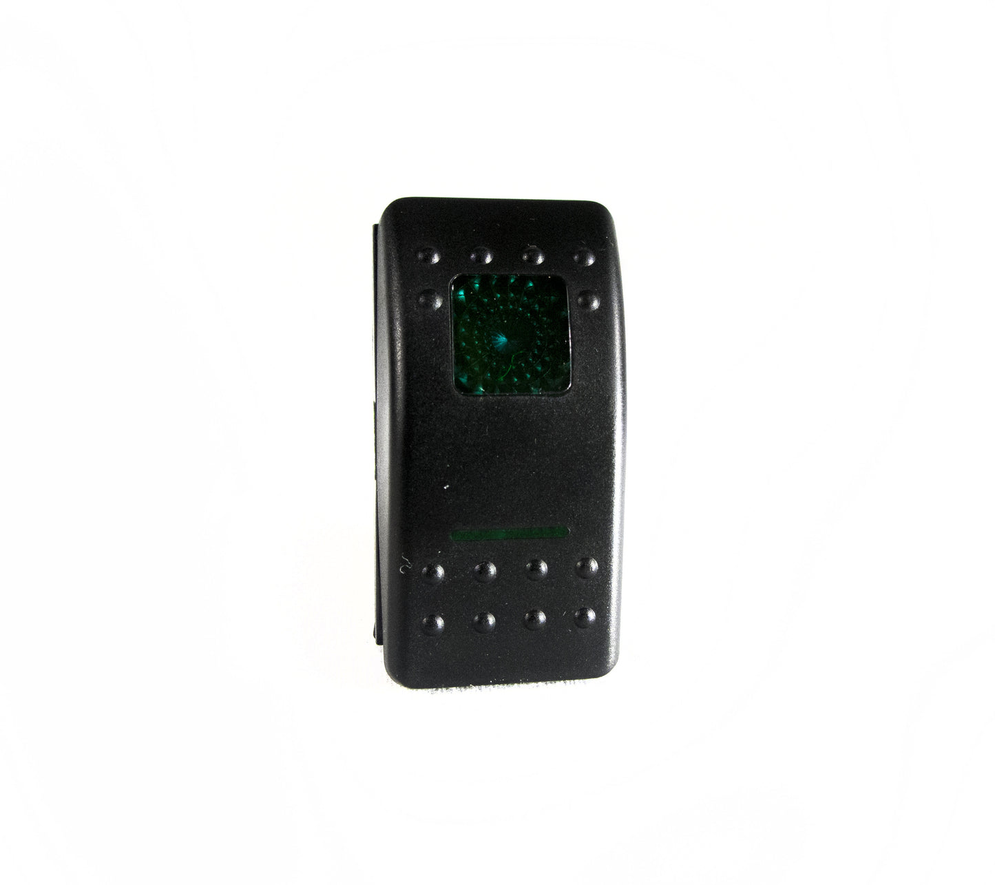 LED Rocker 12V Switch - Various Colors