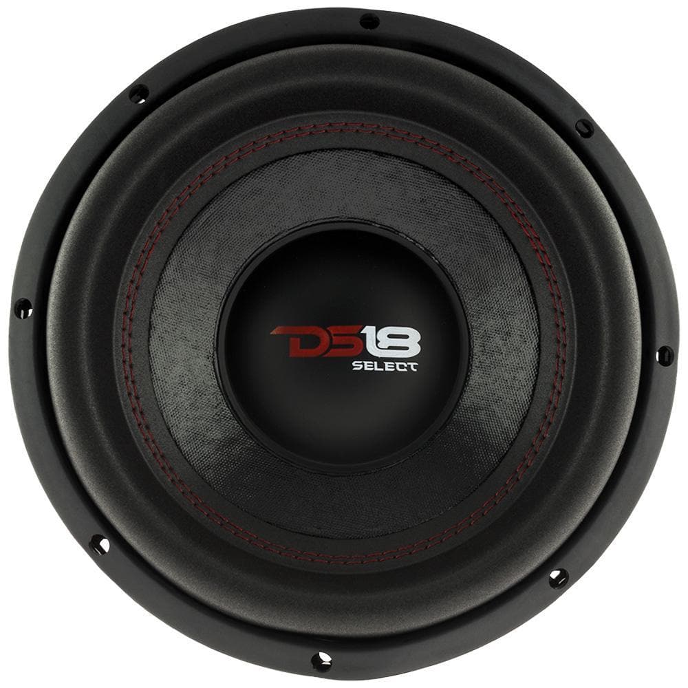 DS18 SLC10S 10" Subwoofer SVC 440W Max