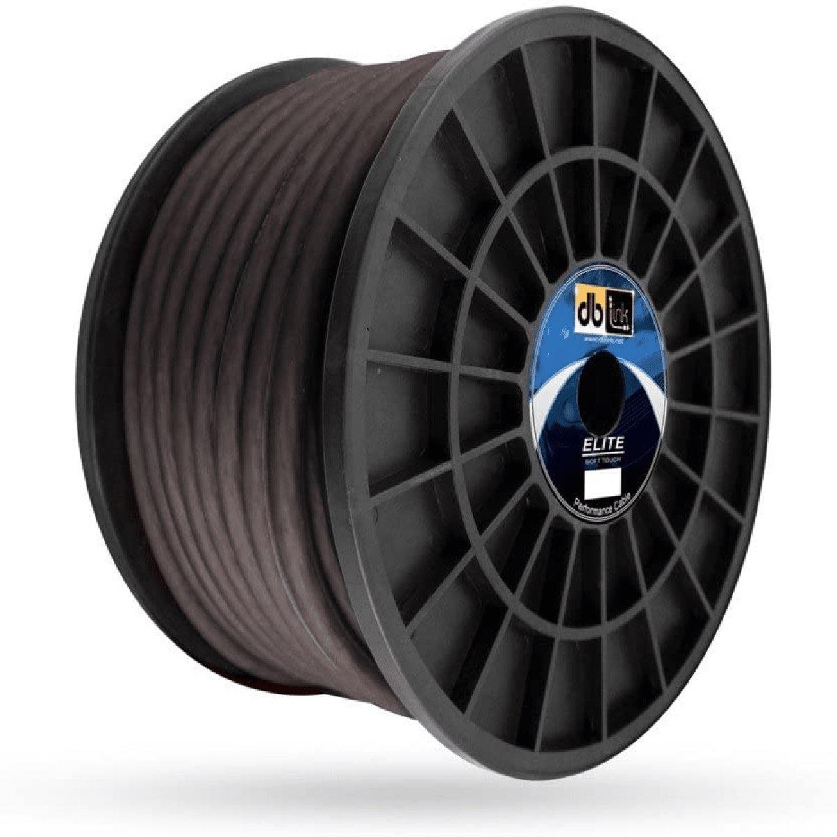 DB Link STPW/STGW Elite Superflex 8 Ga CCA Power/Ground Wire