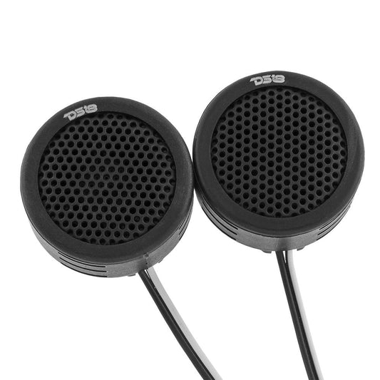 DS18 TWPZ Piezo Tweeters (Pair)