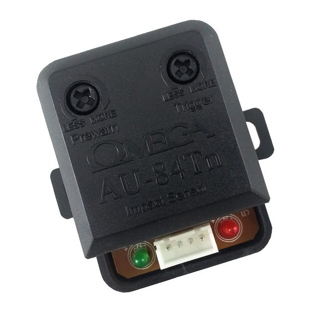 Omega AU-84TN Dual Zone Magnetic Shock Sensor