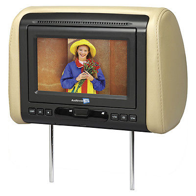 Audiovox AVXMTGHR1D Universal 7" Monitor / DVD Player Headrest
