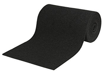 Metra AC301 Black Plush Carpet for Custom Subwoofer Boxes