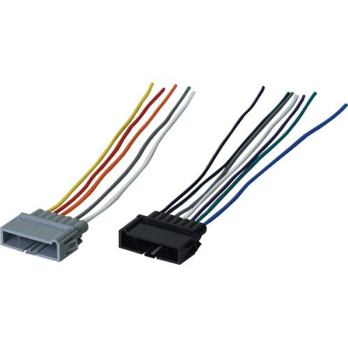 SH431 Wiring Harness Same as CHR-1634 / CWH-634 / Metra 70-1817