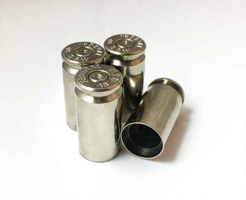 Bullet Valve Caps Hollow Point Gear - Set Of 4