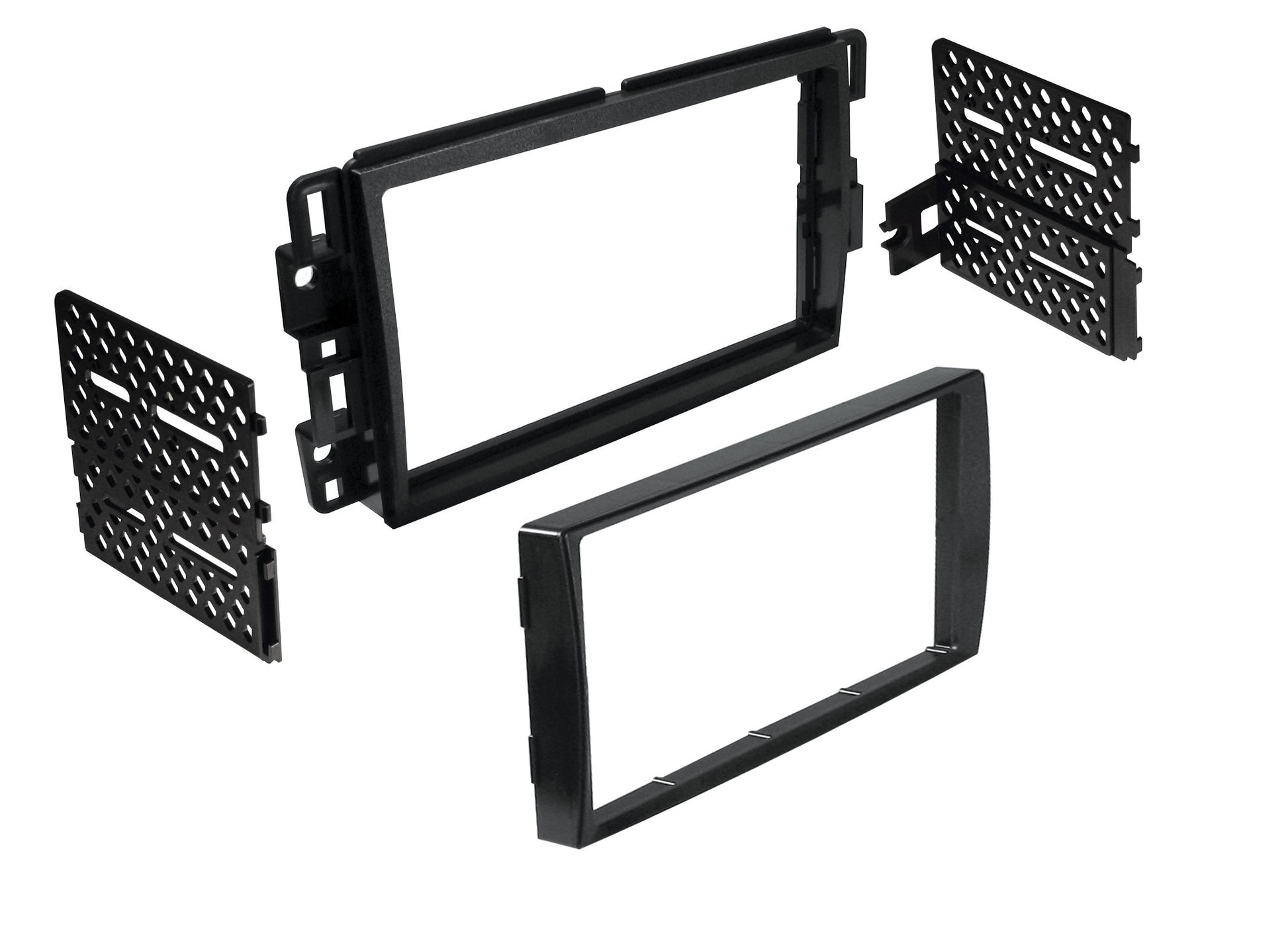 GMK318 Double-Din Dash Kit Suburban/Tahoe 07-13, Impala/Monte Carlo 06-07