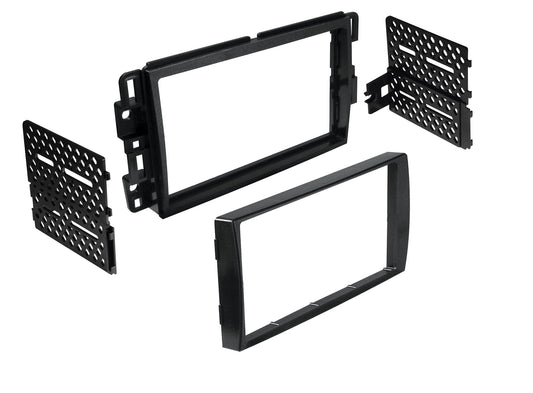 GMK318 Double-Din Dash Kit Suburban/Tahoe 07-13, Impala/Monte Carlo 06-07