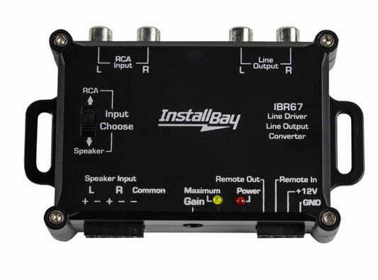 Metra IBR67 2-Channel Line Driver / Line Output Converter