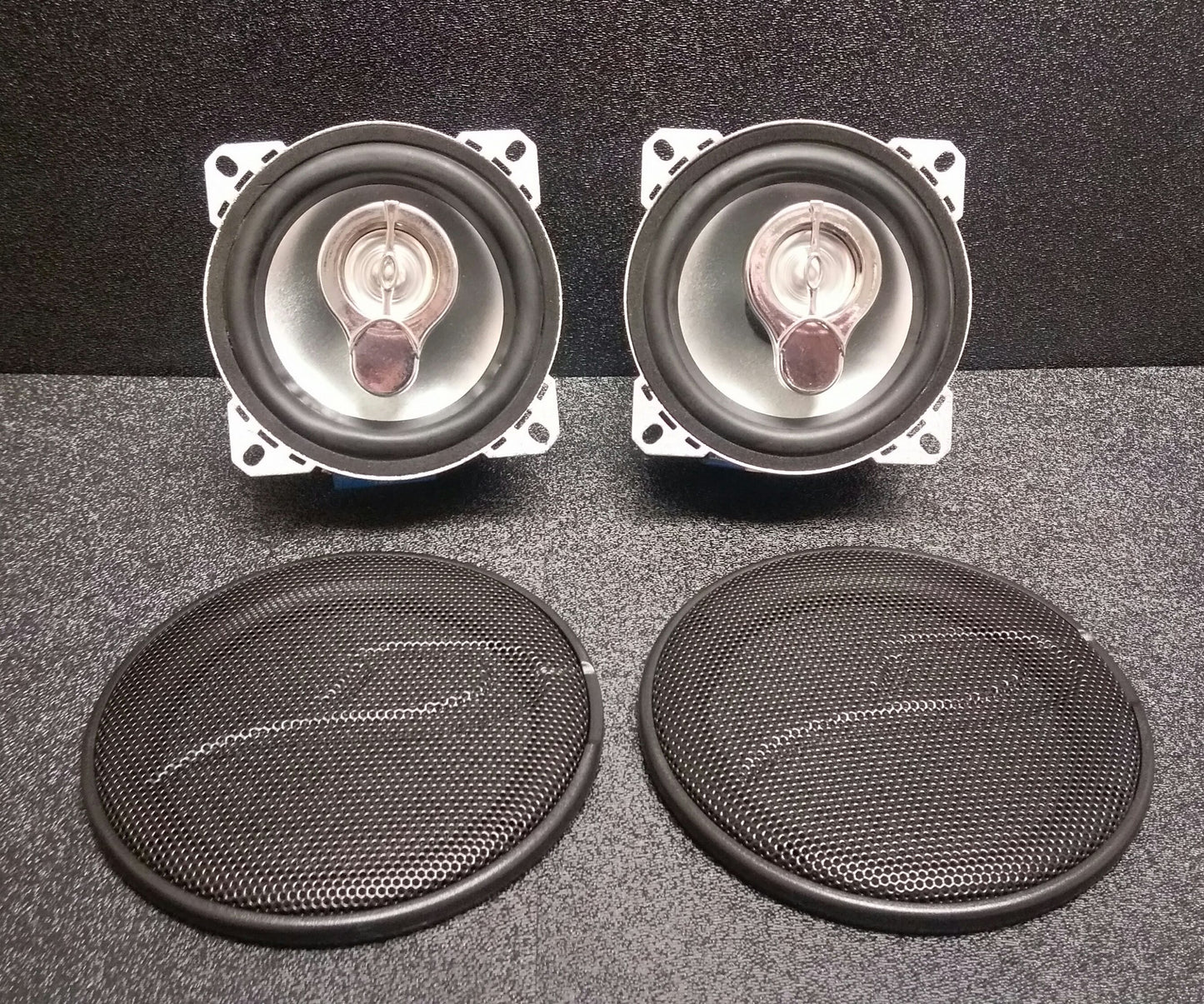 Duval "Ice" Series ICE3240 4" Car Speakers 175W Max