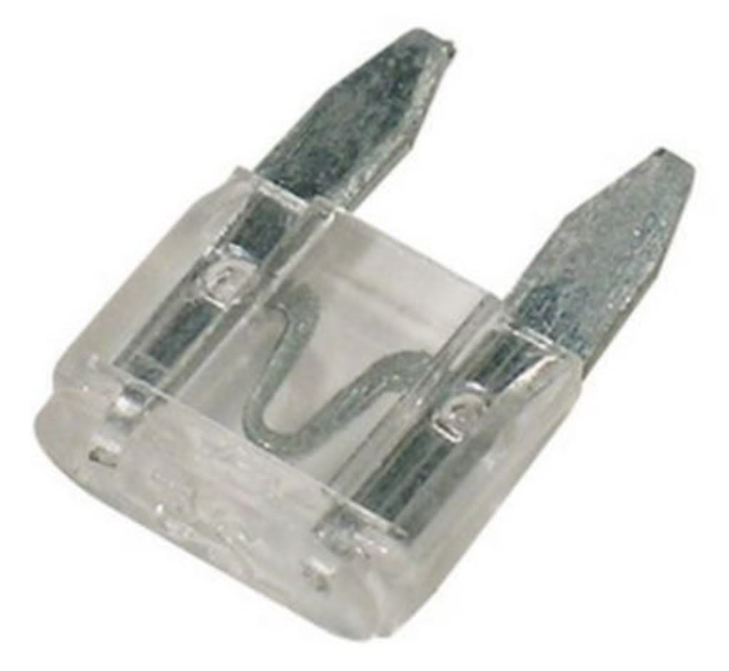 Mini Automotive Blade Fuses - Bags of 10 - Available from 5-35 Amps