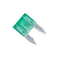 Mini Automotive Blade Fuses - Bags of 10 - Available from 5-35 Amps