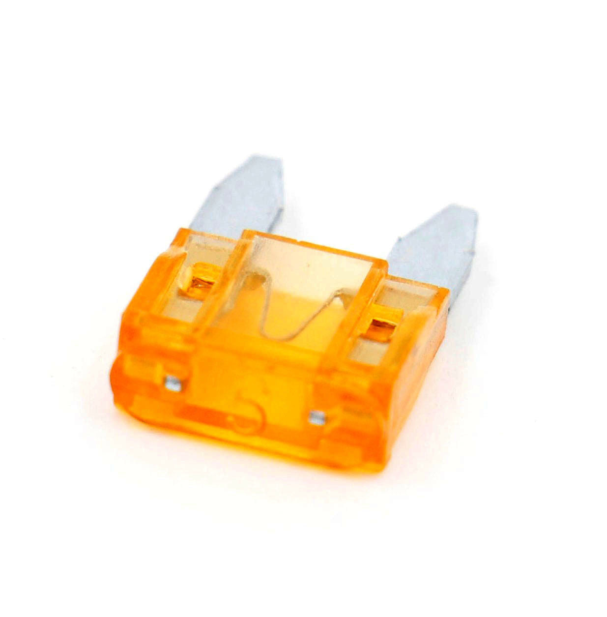 Mini Automotive Blade Fuses - Bags of 10 - Available from 5-35 Amps
