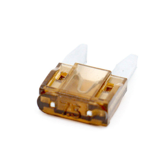 Mini Automotive Blade Fuses - Bags of 10 - Available from 5-35 Amps