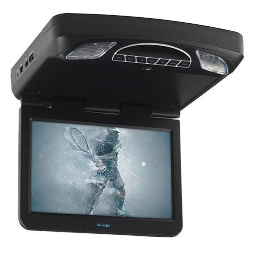 Audiovox MTG13UHD 13" Movies2Go Overhead DVD Player and Monitor