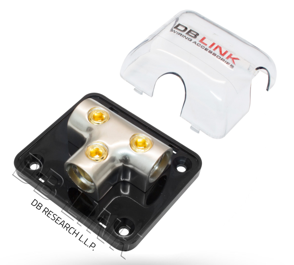 DBLink NTGB30X 0 Ga Ground Distribution Block