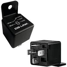 DBLink RL200 30/40 Amp 5-Pin Relay