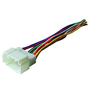 SH416 Wiring Harness Same as HON-1806 / HWH-806 / Metra 70-1721