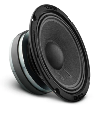 DS18 6PRO300MB 6.5" MidBass Loudspeaker 4 or 8 ohm