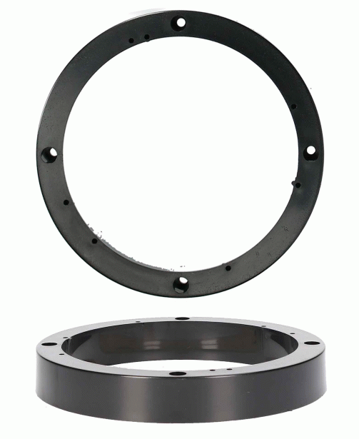 Metra 82-4300 Universal 1" Plastic Spacer Rings for most 5.25"-6.5" Speakers